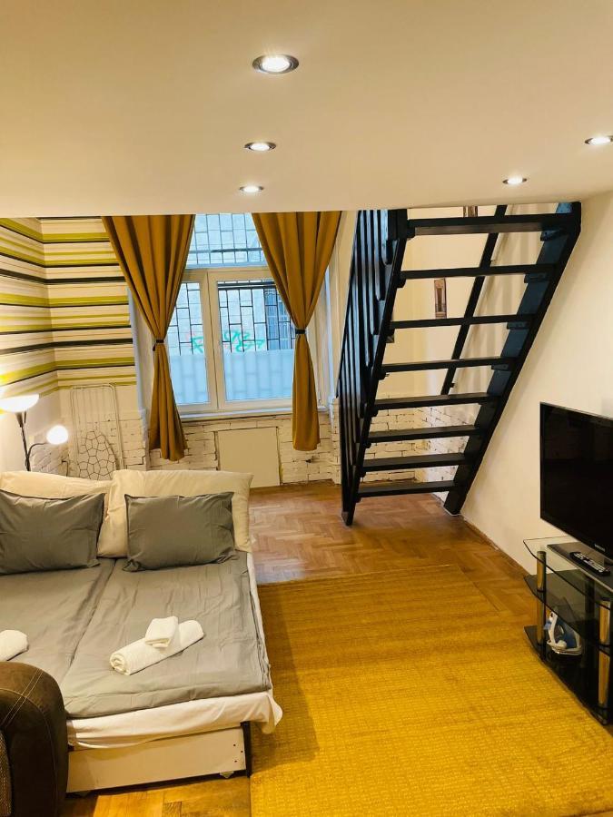 Hegedu 5 , Stylish Central Apartment Budapeszt Zewnętrze zdjęcie